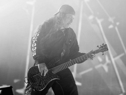 Metallica (John Salangsang / Invision / AP)