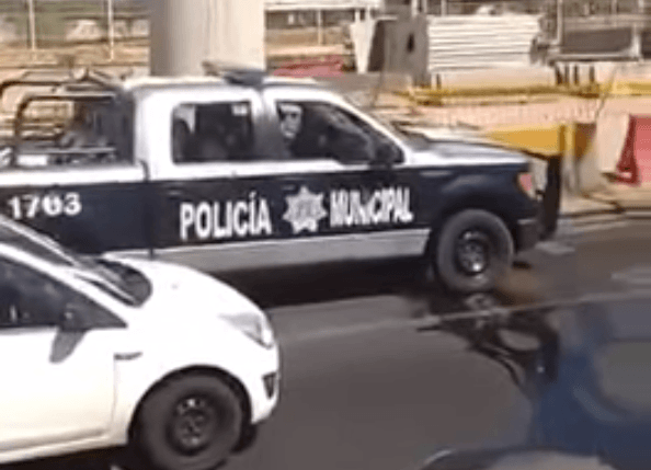 Mexican Cops Killed