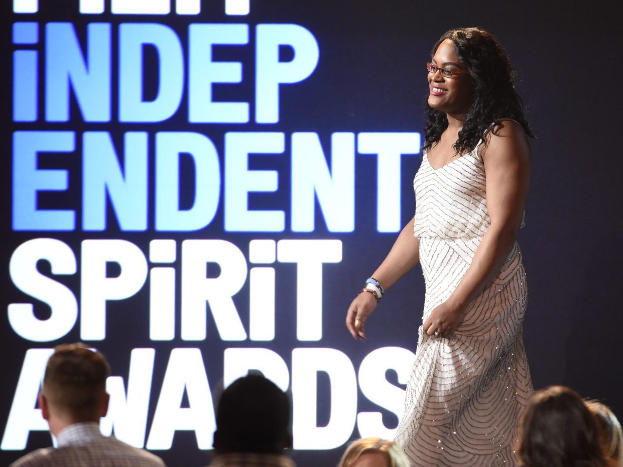 Mya Taylor First Transgender Winner at Spirit Awards