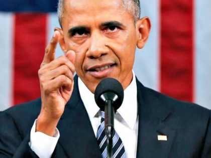 Obama finger point Evan Vucci AP