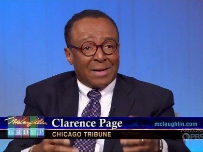 Clarence Page on 2/12/16 "McLaughlin Group"