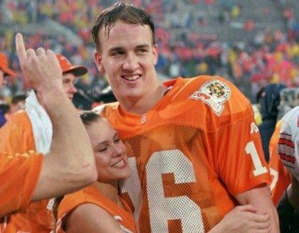 Peyton Manning AP