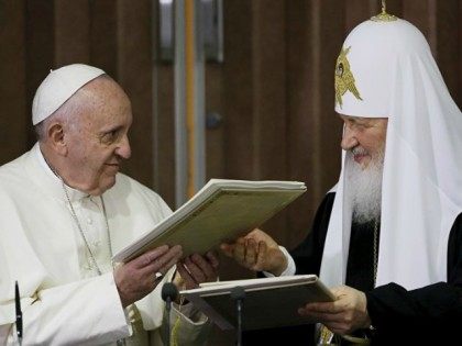 Pope-Francis-and-Russian-Orthodox-Patriarch-Kirill-ap