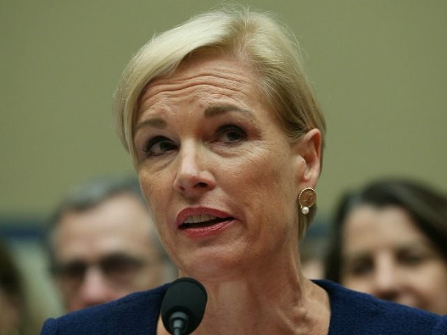 Cecile Richards, president of Planned Parenthood Federation of America Inc. testifies during a House Oversight and Government Reform Committee hearing on Capitol Hill, September 29, 2015 in Washington, DC.