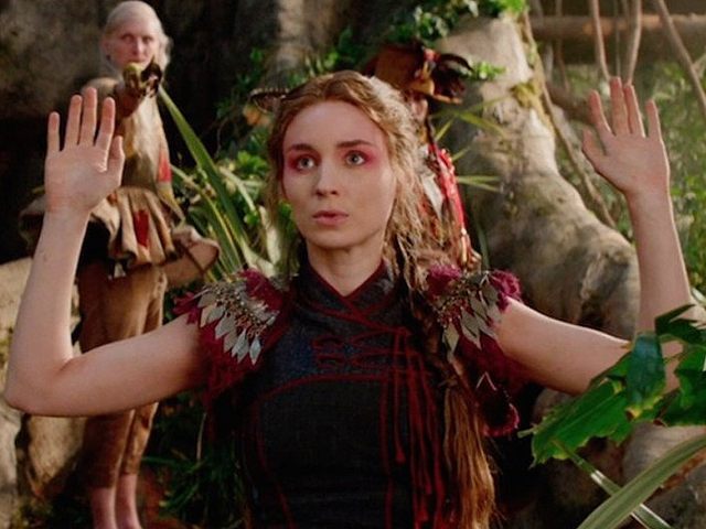 Rooney Mara on controversy over her being cast as a native in 'Pan': 'I  totally sympathize with why people were upset and feel really bad about  it.' – New York Daily News