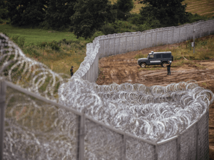border patrols