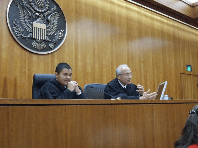 Judge Gonzalo P. Curiel (Ninth Circuit / Blog)