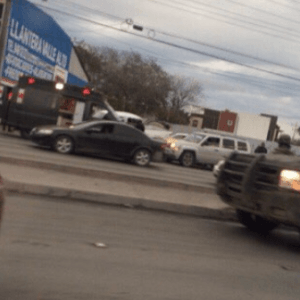 Reynosa shootout