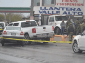 Reynosa Shootout