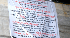 Cartel Banner