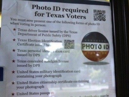 Texas Photo ID