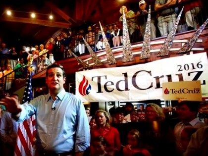 Ted Cruz Campaign Ad