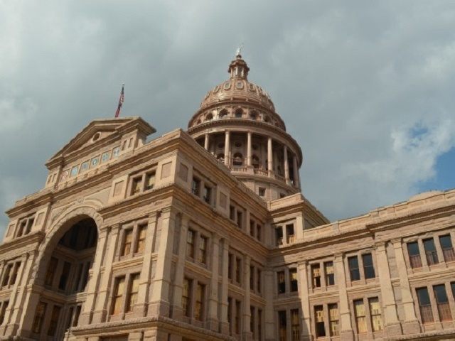 Texas Capital Senate Side