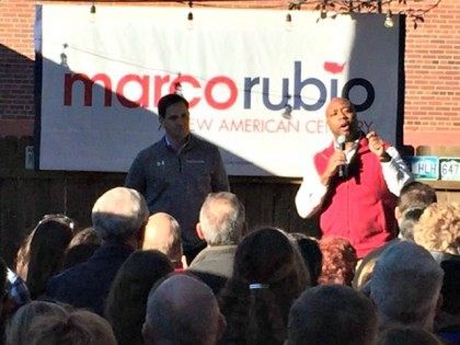 Tim Scott with Rubio Twitter @ajjaffe