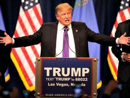 JOHN GURZINSKI/Getty