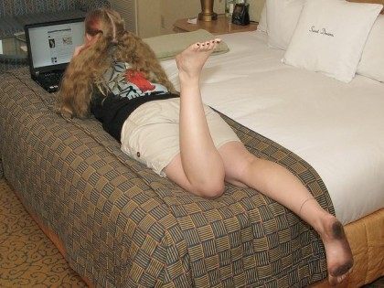 Work from Home (Christopher / Flickr / CC / Cropped)