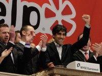 Yelp NYSE (Richard Drew / Associated Press) Yelp NYSE (Richard Drew / Associated Press)