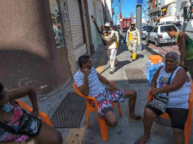 Zika Brazil Christophe SimonAgence France-Presse — Getty Images