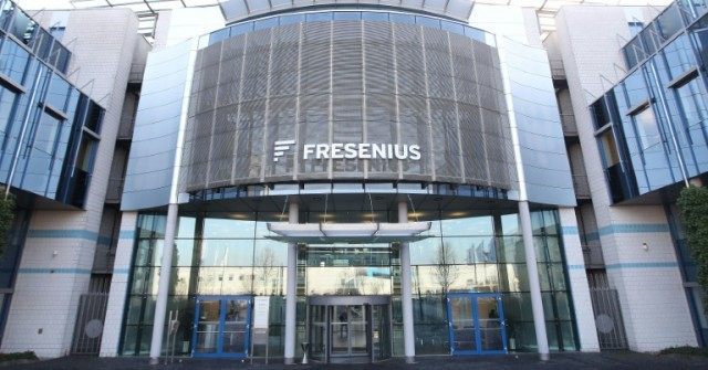 Fresenius is the umbrella for three major companies, renal health care giant Fresenius Med