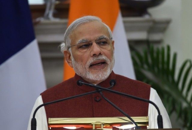 Indian Prime Minister Narendra Modi faces a huge challenge in persuading foreign companies