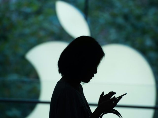 The Apple brand commands a strong following in China, especially among the nouveau riche a