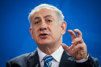 Israel's prime minister Benjamin Netanyahu backs a bill that could strip lawmakers of the