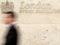 The London Stock Exchange is in talks with Deutsche Boerse about a possible merger © AFP/File Shaun Curry