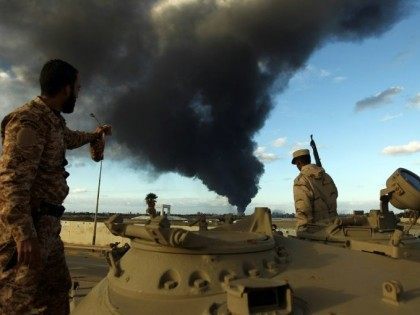 Libya has had rival parliaments and governments since 2014, after an Islamist-led militia