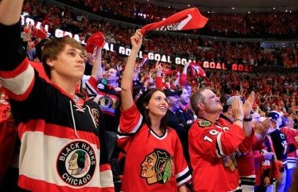 The National Hockey League announced it will stage the 2017 NHL Draft in Chicago