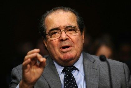 The sudden death of Justice Antonin Scalia, a towering conservative icon on the US Supreme