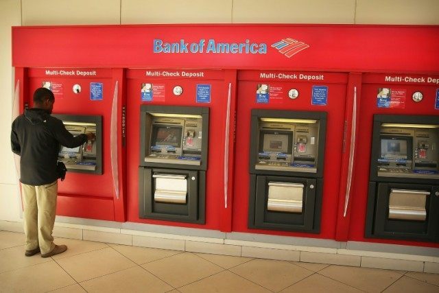 Dozens of US banks are installing new ATMs or updating existing ones to allow customers to