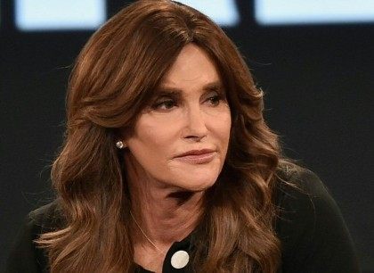 Caitlyn Jenner -- who announced she was a trans woman in 2015 -- is featured in Annie Leibovitz's photo exhibition 'Women: New Portraits'