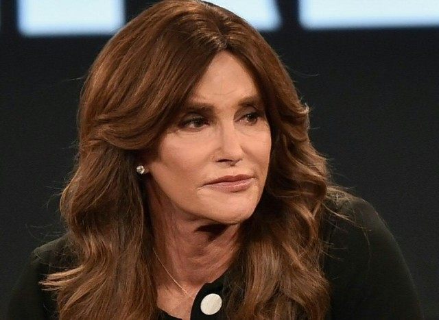 Caitlyn Jenner -- who announced she was a trans woman in 2015 -- is featured in Annie Leib