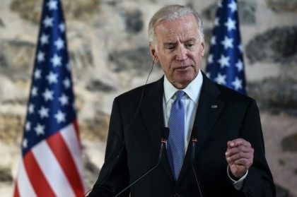 US Vice-President Joe Biden will lead his country's delegation in the third round of the U