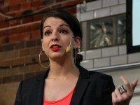 anita-sarkeesian-flickr Susanne Nilsson/Flickr