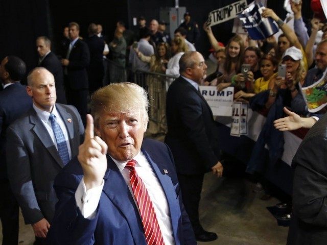 AP Poll: 86% Of Republicans Think Donald Trump Can Win General Election