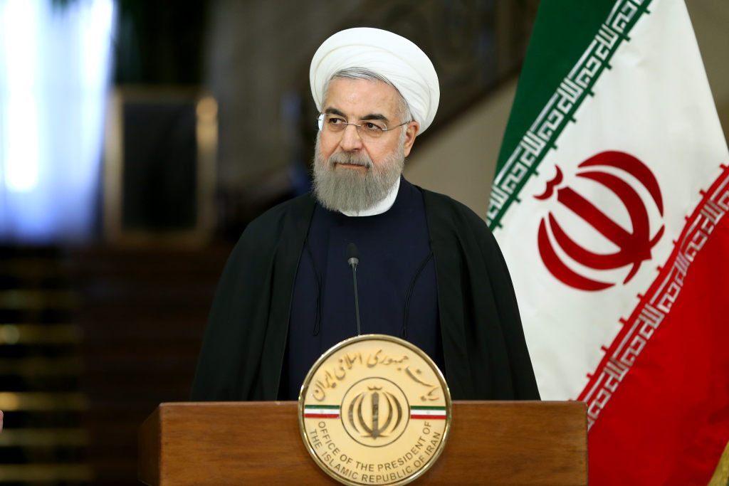 Hassan Rouhani