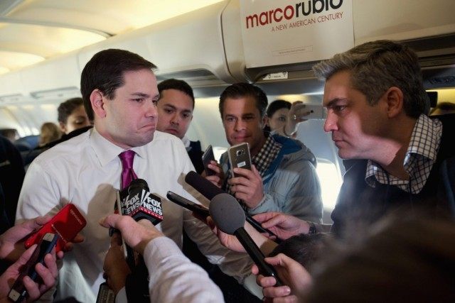 Marco Rubio The Associated Press