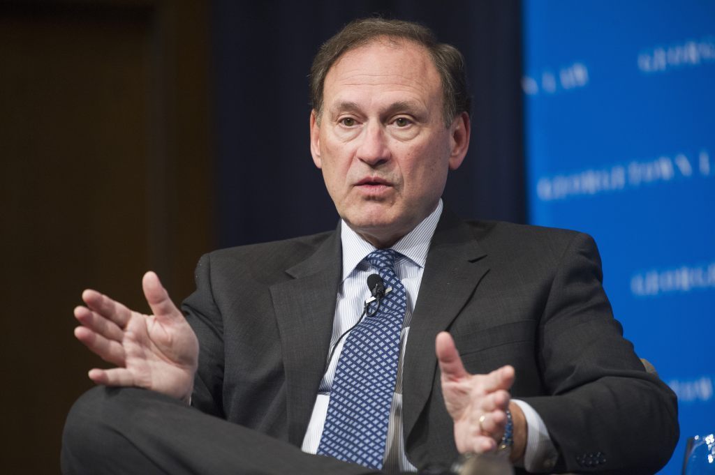 Alito: Court will find a way to do its work with 8 justices - Breitbart