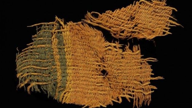 Where Solomon Mined, 3,000-year-old ‘Fashion Collection’ Unearthed