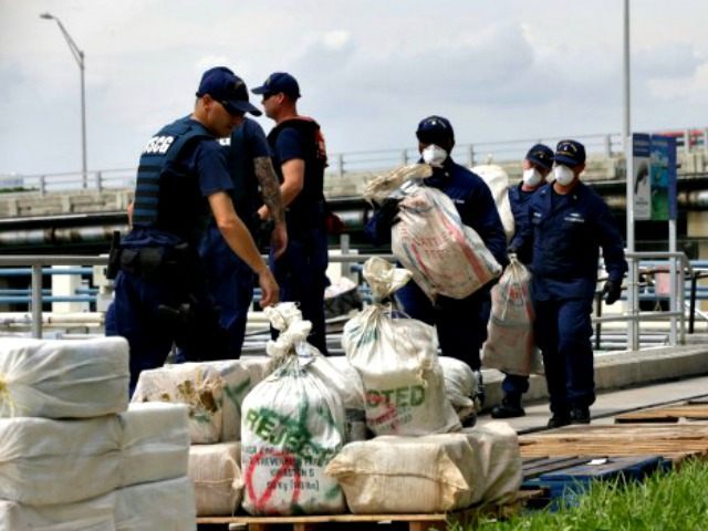 coast_guard_drugs seized AP