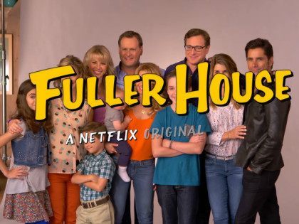 Fuller House on Netflix