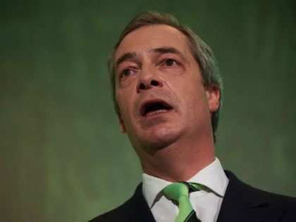 UK Independence Party (UKIP) leader Nigel Farage on Friday said …