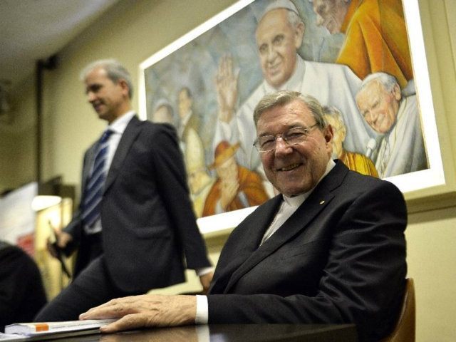 Cardinal George Pell: Trump Is a Barbarian, 'but He Is Our Barbarian' - Vimarsana News