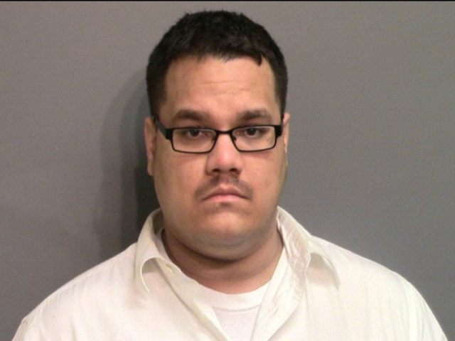 Jonathan Martinez, arrested for alleged child molestation and sexual abuse in Georgia.