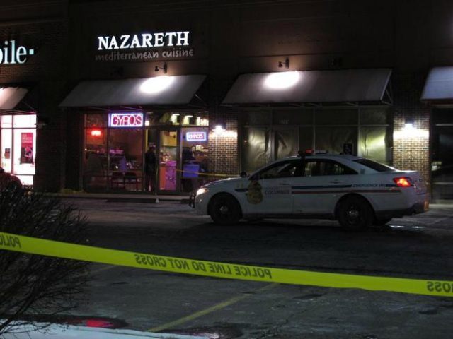 Machete-Wielding Man Attacks Israeli-Christian's Ohio Restaurant