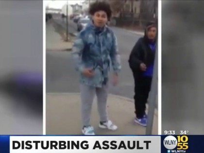 Knockout Game: "PATERSON, N.J. (CBSNewYork) — A video shared on social media has led to