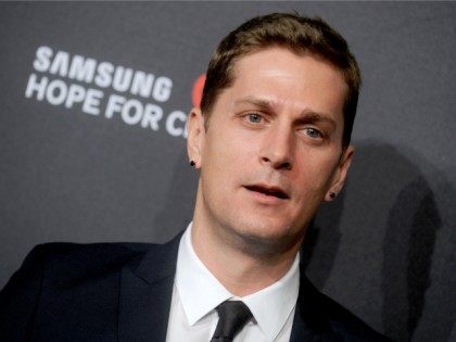 Rob Thomas attending the Samsung Hope For Children Gala held at Hammerstein Ballroom in Ne