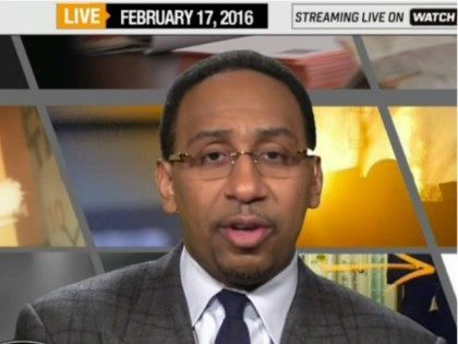 On Wednesday's "First Take" on ESPN2, co-host Stephen A. Smith …