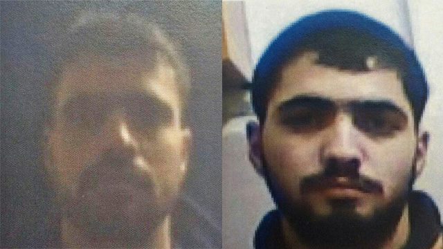 Hebron terror suspects